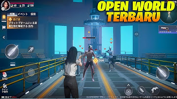 Akhirnya Game NETEASE Baru LAGI! LOST ABYSS Android Gameplay