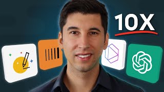 10x PRODUKTIVER mit diesen 5 KI-Tools