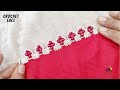 Quick Crochet Border |  कुरैशिया Dupatta Pattern for Lace | Qureshia Design / Dress  - 789