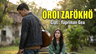 Lagu Nias Oroi Zafokho, Cipt Yapriman Gea | Lagu Akustik Pop Rock Nias