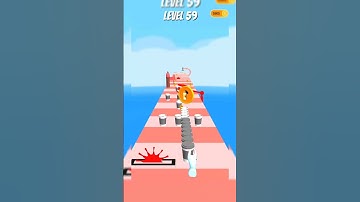 Coffee stack game play short video click #ytshort #shorts #gaming #coffee