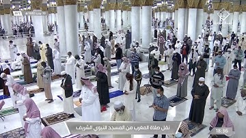 سورة الشرح للشيخ : أحمد بن طالب بن حميد في المسجد النبوي