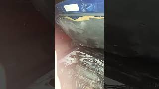 should I remove the hood liner off my GT Celica?