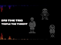 [Bad Time Trio] Triple The Threat (バットタイムトリオ戦BGM)一時間耐久 【リクエスト】5