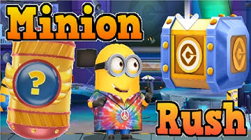 Minion Rush daily challenge Revard Vs Expert Prize Pod fullscreen gameplay walkthrough iOs & android