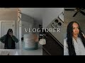 Vlogtober Day 7 🍂: bts content shoot day, new cases, candles &amp; more | Faceovermatter