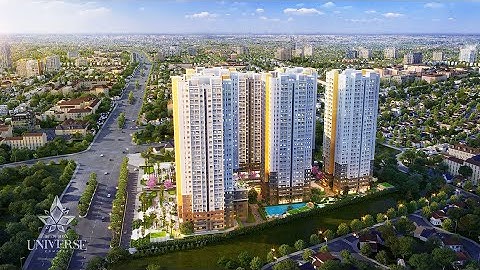 BIÊN HÒA UNIVERSE COMPLEX - Chuẩn sống mới ngay trái tim Biên Hòa | CĐT Hưng Thịnh. LH: 0936 193 217