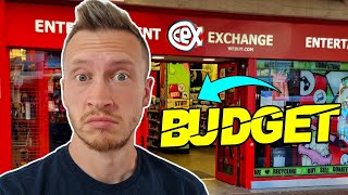 What Can You Get in CEX on a BUDGET