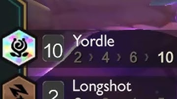 *World First* 10 Yordle Hidden Trait?!