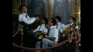 Σωτήρης Μουστάκας - Και Αυτός Το Βιολί Του 1984 (Τραγούδια Στην Εκκλησία)