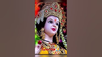 Jai maa durga whatsapp status 👣❤️🌷🌹#jaimaasherawali #jaimaadurga #maadurgastatus #mataranikebhajan