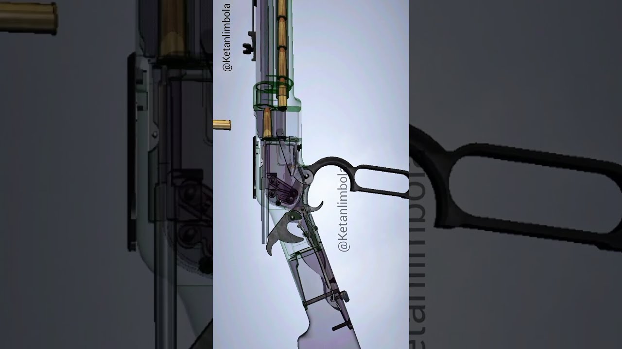 The Gun That Won West Model1873