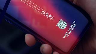 [2K] Unboxing OPPO Reno FC Barcelona Edition