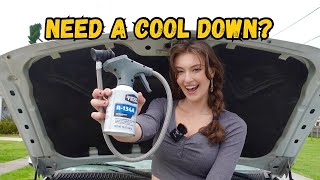 Incredibly Simple Way to Maintain Your Automotive Air Conditioning!