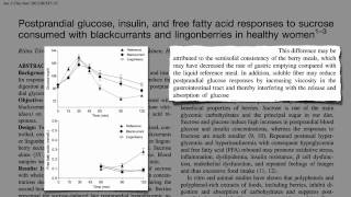 If Fructose is Bad, What About Fruit!