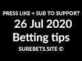 Sure Bet Predictions for 13th Feb 2021 - YouTube