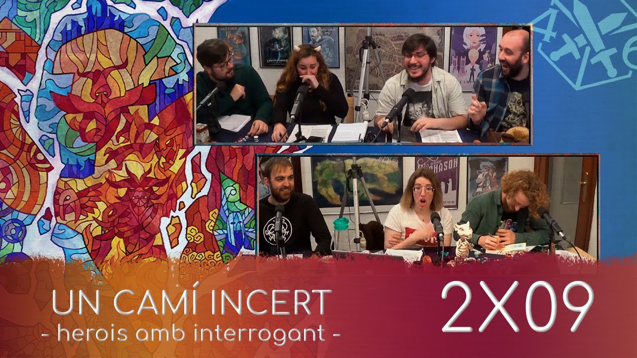 Miniatura de Herois amb interrogant