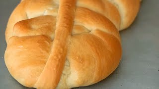 Guyanese Plait Bread