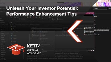 Unleash Your Inventor Potential: Performance Enhancement Tips | KETIV Virtual Academy