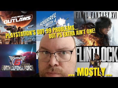 NEW(Last?)PS Extra Binge!