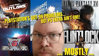 NEW(Last?)PS Extra Binge!