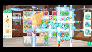 *Project Makeover level 4526 (no boosters)