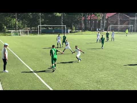 Видео: 2-й тайм 3:1, U-15, 1/8 ДЮФЛУ, ДЮФК Черноморец - ФК Олександрія, 01.06.2024