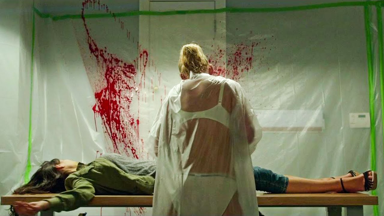 懦弱的丈夫遭到仙人跳，谁料妻子冷静策划谋杀，竟亲手分尸掩罪​，悬疑片