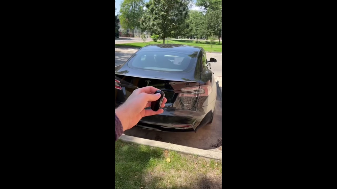 These Are My Favorite Features Of The Model S Plaid 