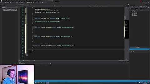 How To Create Drawing App in C# | Visual Studio 2019 | C# Starter Project