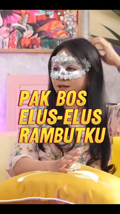 [PART 7] Tiba2 Rambutku di elus-elus #shorts #podcast #truestory @ReyUtamiBenuaEntertainment