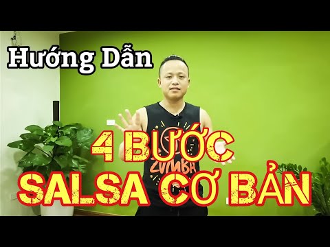 Video: Cách Nhảy Salsa