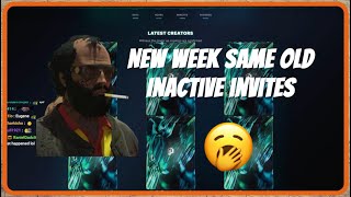 4Head Reacts To Another Week Of Unknown &amp; Inactive People For Nopixel V Cards | Nopixel 4.0 |Besties
