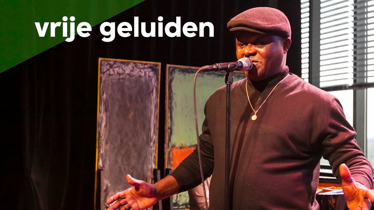 Zé Luis - Kanta Cabo Verde (live @Bimhuis Amsterdam)