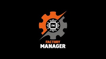 Intro FactoryManager