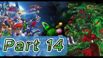 FusionFall Retribution (PC) | Walkthrough - part 14
