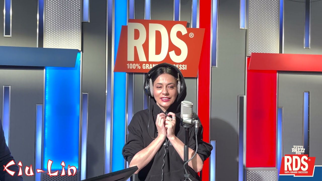 Ciu-lin, Olazio e la moglie! | Tutti Pazzi X RDS