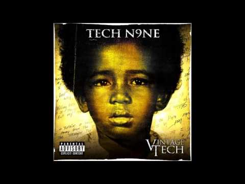 Tech N9ne (+) Shocked