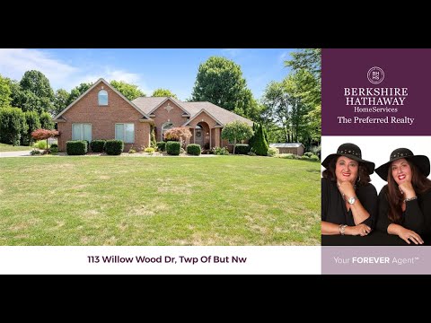 113 Willow Wood Dr, Butler PA 16001