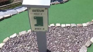 Cape Escape Minigolf 20220808 at 132200