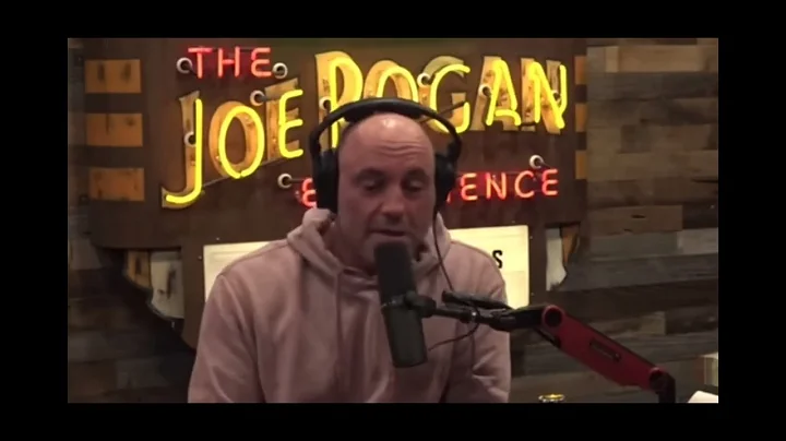 Joe Rogan supports Dave Chappelle about Patton Oswalt