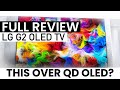 LG G2 OLED TV Full Review | This or QD-OLED?