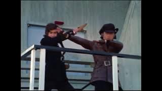 仮面ライダー 本郷猛＆一文字隼人のダブル変身!!