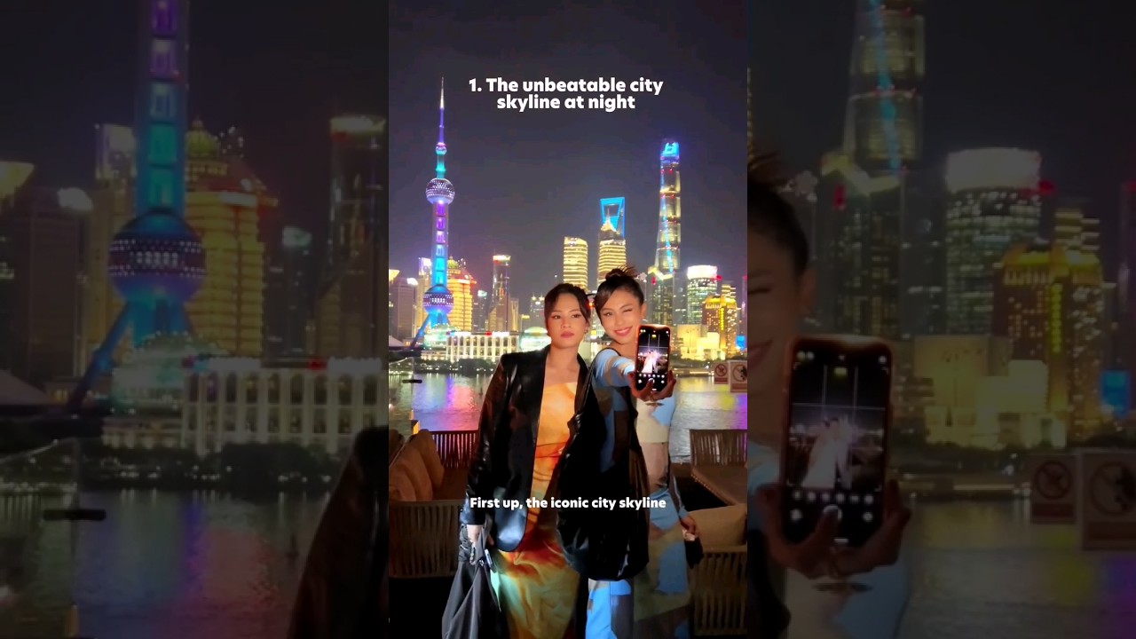 #FlyAirAsiaX to Shanghai! ✈️ Save this to your itinerary! ????️ ????????