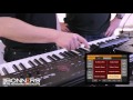 Korg PA4x Demo By Bonners Music Part 5 Modern Styles Accompaniments