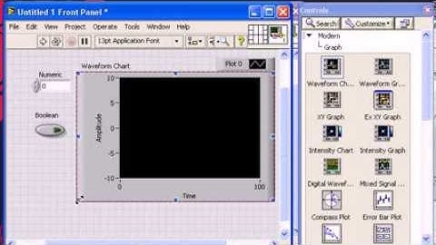Curso Online LabVIEW - Sesión #1: Introducción