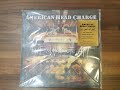 American Head Charge - The War of Art Vinyl Unboxing
