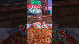 Vito & Nick's Pizza Review — Chicago, IL | Apr 11, 2026