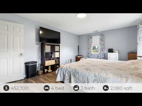 6497 Ruebush Rd, Dublin, VA home video tour