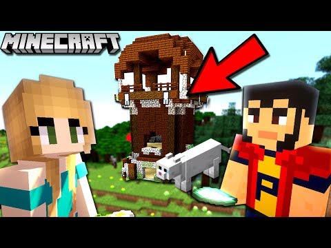 MINECRAFT | UPDATE MARE 1.14 ! Banditi , Pisici , Orase !